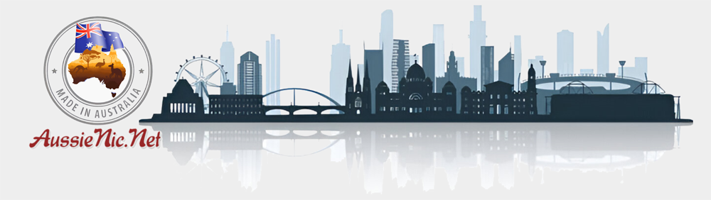 Made in Australia - NurturePod Logo